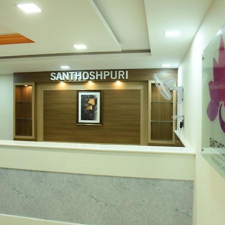 Hotel Santhoshpuri Coimbatore Exterior foto